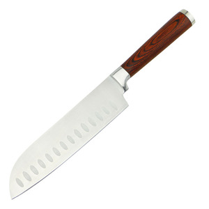 Cuchillo de Bolsillo Moderno C081, Estilo Japonés, para Exteriores, Acero Inoxidable, Mango de Hierro Fundido, Hoja de 10-11.9 Pulgadas, Ambidiestro - Product Image 2