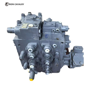 Controlador Principal para Excavadora IRON CAVALRY EX300-5 EX350H-5 EX370-5, KMX15HA 4363127, CE ISO - Product Image 1