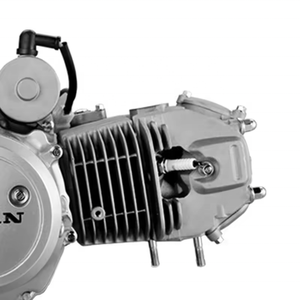 Cqjb Lifan 125cc dọc LF1P52FMI-F động cơ xe máy - Product Image 4