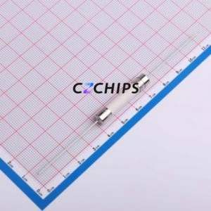 0505016.MXEP One-Time Fuse Through hole Component (THT),D7xL32.7mm Fuse Ceramic Tube Fuse 16A 50kA/20kA - Product Image 1