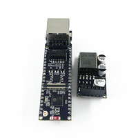 ESP32-S3-POE-ETH ESP32-S3 papan Pengembangan Ethernet mendukung Poe Dual-Core Wi-Fi dan BT nirkabel USB tipe-c Port