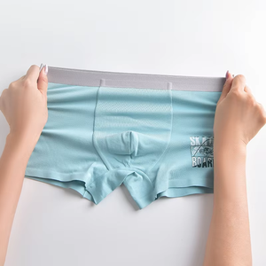 Enfants <span class=keywords><strong>petit</strong></span> garçon slips classe A tout coton mignon dessin animé enfants imprimé enfants antibactérien doux <span class=keywords><strong>culotte</strong></span> - Product Image 3