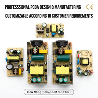 Adaptor Daya 12V 2A 24W Catu Daya AC DC untuk LED CCTV Kamera Keamanan Router Monitor
