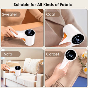 Removedor de Pelusas para Ropa y Telas, Recargable con LED, Potente y Eficiente - Product Image 3