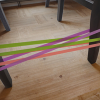 5 pièces unisexe Silicone pied jouets sensoriels doux éducatif mouvement précoce jouer aides à l'apprentissage pour les enfants autistes âgés de 5 à 7 ans
