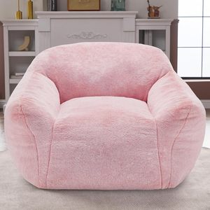 Bolsa de espuma <span class=keywords><strong>gigante</strong></span> para cama, bolsa de frijoles grande de espuma viscoelástica, sofás acogedores para sala de estar, sillas, bolsa de frijol de gran tamaño, sofá de espuma - Product Image 4