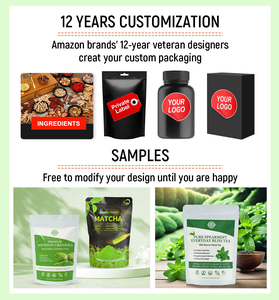 Café Verde Adelgazante a Base <span class=keywords><strong>de</strong></span> Plantas Chinaherbs <span class=keywords><strong>para</strong></span> la Pérdida <span class=keywords><strong>de</strong></span> <span class=keywords><strong>Peso</strong></span> con Características Sin Gluten y Personalizables - Product Image 6