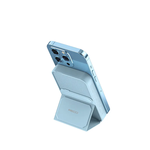 พาวเวอร์แบงค์อะลูมิเนียมอัลลอยด์ความจุสูง 20W ชาร์จเร็ว ดีไซน์บางเฉียบ - Product Image 5