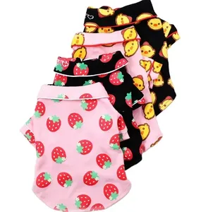 New pet clothes new two-legged dog clothing small dog clothing wholesale