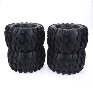 4 Uds 125Mm 1/10 Monster Truck neumático y rueda hexagonal 12Mm para Tamiya Kyosho <span class=keywords><strong>HPI</strong></span> HSP <span class=keywords><strong>Savage</strong></span> XS TM <span class=keywords><strong>Flux</strong></span> LRP - Product Image 6