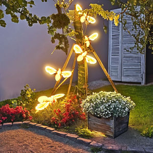 ไฟแอลอีดีเคลื่อนไหวได้สำหรับตกแต่งงานเลี้ยงที่บ้านสวนโรงแรมงานเทศกาลใช้ใน DC12V โรงแรม - Product Image 5