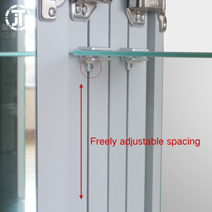 Mur Monté en aluminium d'espace combinaison <span class=keywords><strong>toilette</strong></span> lentille arche Illuminé <span class=keywords><strong>LED</strong></span> Salle De Bain Miroir Armoire - Product Image 6