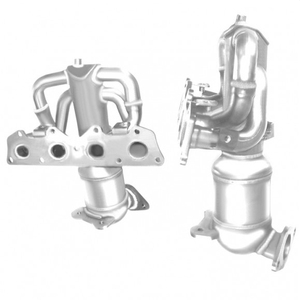 Meilleur prix Collecteur d'échappement Catalyseur pour montage direct <span class=keywords><strong>Hyundai</strong></span> I30 <span class=keywords><strong>Ceed</strong></span> 1.4L Catalyseur 285102B420 285102B430 - Product Image 4
