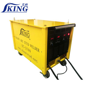 Soudeuse à arc tiré robuste IKING, similaire à Nelweld 5000 IT90 - Product Image 2
