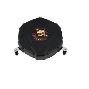 Nettoyeur de surface à haute pression noir de 16 pouces pour le nettoyage des sols - Product Image 1