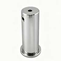 Accouplement de câble en laiton pour suspension de plafond, taille et couleur personnalisées, ISO 9001, OEM/ODM, directement de l'usine
