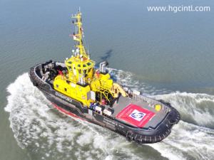 Arctic çekme işlemleri için fabrika doğrudan satış yüksek güç buzlanma römorku - Product Image 5