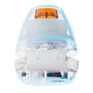 Humidificateur d'air portable intelligent, diffuseur ultrasonique, humidificateurs volcaniques 3D, purificateur d'air, huile essentielle aromatique - Product Image 5