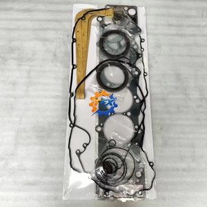 ชุดปะเก็นเครื่องยนต์ดีเซล 6HH1 6HH1-T ชุดซ่อมบำรุงรถขุด 5943923280 - Product Image 2