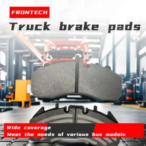 Plaquettes de frein de <span class=keywords><strong>camion</strong></span>, pièces de carrosserie pour remorque et voiture pour G Wagon, <span class=keywords><strong>Lamborghini</strong></span> Aventador, Audi A7, CT200H, GR Corolla, Golf 7 - Product Image 4