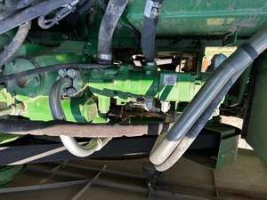 JOHNN DEEREE 904 4X4 Tractor agrícola bastante usado Tractor agrícola JON Deer 4WD Granja con cargador frontal 6R 4x4 Tractor - Product Image 6