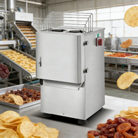 YYHB-QP20 1100W Industriële Groente- en Fruit Snijmachine Motor RVS Hoge Efficiëntie Automatisch 1-8mm Dikte Voedsel