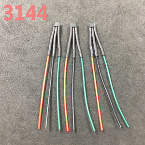 Sensor <span class=keywords><strong>Hall</strong></span> para Motor de Vehículo Eléctrico de 2 y 3 Ruedas con Línea, Elemento <span class=keywords><strong>Hall</strong></span> 3144 <span class=keywords><strong>41F</strong></span> 43F 413 General, 120 Grados, 60 Grados - Product Image 2