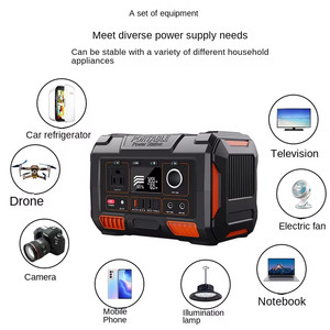 Générateurs d'énergie solaire pour la maison, produits solaires liés à l'énergie solaire, <span class=keywords><strong>station</strong></span> d'alimentation portable intégrée - Product Image 3
