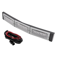Pour John Deere 4050 4250 4450 4055 4255 4455 3PCS PC Phare LED pour capot