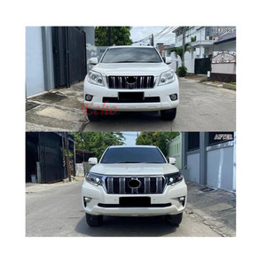 Facelift-kit de carrocería para Toyota <span class=keywords><strong>Prado</strong></span> 2010-on.kit completo de conversión para <span class=keywords><strong>Prado</strong></span> FJ150. Actualización a <span class=keywords><strong>Prado</strong></span> 2010, <span class=keywords><strong>2022</strong></span> - Product Image 2