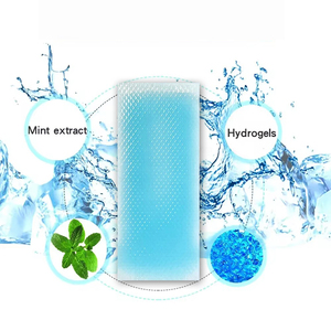 <span class=keywords><strong>Patch</strong></span> de Gel de refroidissement Offre Spéciale personnalisé en usine patchs de refroidissement <span class=keywords><strong>patch</strong></span> de glace - Product Image 3