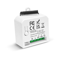 Interrupteurs sans fil RF 433 MHz, télécommande, AC110V 220V 10A 2000W, récepteur relais, télécommande pour éclairage, porte de garage