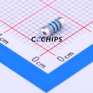 Resistencia SMD CSR0207FTDT1003 MELF-0207 (Tipo: Película Metálica) (Resistencia: 100kOhm Precisión: 1%) - Product Image 1