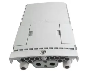 ABS fiber access termination box used in FTTx communication network system