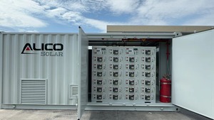 Sistema Bess de 100kw 100kWh 200kWh 500kWh 1MWH, Contenedor de Baterías de Litio para Sistema de Almacenamiento Comercial - Product Image 4