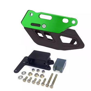 Phụ tùng độ xe máy Dirt Bike, thanh dẫn xích hợp kim nhôm CNC dành cho WR155 - Product Image 5