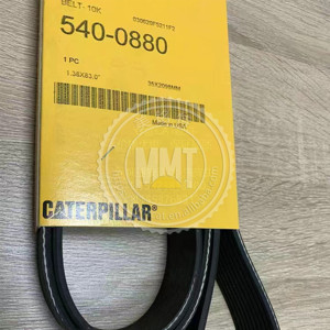 สายพาน MMT รุ่น 540-0880 4N-8771 3S-6272 5400880 4N8771 3S6272 สายพานแบบมีฟันสำหรับเครื่องยนต์ - Product Image 3