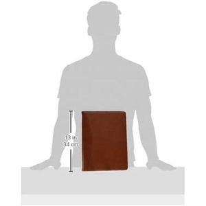 Tùy Chỉnh Chất Lượng Cao Pu Da 3 Chất Kết Dính Dập Nổi <span class=keywords><strong>A4</strong></span> Thư Mục Tập Tin Dây Kéo 3 Lỗ Vòng Chất Kết Dính Da <span class=keywords><strong>A4</strong></span> Bản Đồ Thư Mục - Product Image 5