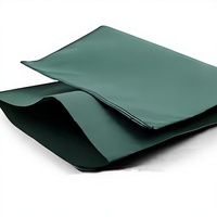 Sac écologique en PP non tissé, sac géotextile vert, géosac, chaussette anti-sediments non tissée pour le contrôle des sédiments et de l'érosion