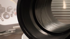 ข้อต่อท่อ HDPE คุณภาพสูง <span class=keywords><strong>EF</strong></span> SDR11 ขนาด 160 มม.-<span class=keywords><strong>50</strong></span> มม. T160*<span class=keywords><strong>50</strong></span> ชนิดลดขนาดกลาง 160 มม.-<span class=keywords><strong>50</strong></span> มม. T160*<span class=keywords><strong>50</strong></span> ชนิดลดขนาดกลาง PN16 1.6Mpa - Product Image 4
