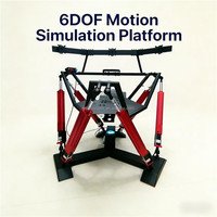 Simulateur de cockpit d'avion en métal VR 9D pour l'intérieur, plus de 80 jeux, aventure de vol en hélicoptère, pour la maison, les parcs sportifs, les aéroports