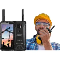DMR الرقمية التناظرية إنترفون جوّال المهامّ الوعرة الصناعية الرقمية إنترفون ip68 للماء الهواتف المحمولة VHF UHF Poc PTT اسلكية تخاطب