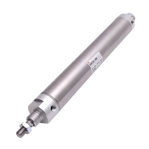   Cylindre pneumatique NCMC150-0800, alésage 1-12 pouces, course 8 pouces, 18 NPT, 250 psi - Product Image 2