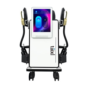 Dispositivo de Belleza para Lifting <span class=keywords><strong>Facial</strong></span>, Electroestimulación <span class=keywords><strong>Facial</strong></span>, Máquina EMS para Esculpir el Rostro, Máquina EMRF - Product Image 1