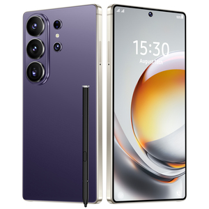 <span class=keywords><strong>Precio</strong></span> con Descuento, Nuevo S26 Ultra 2025, Deca Core, LTE Francés, 16G+1TB, Desbloqueado Global, Pantalla Grande, Teléfono Inteligente 5G - Product Image 1