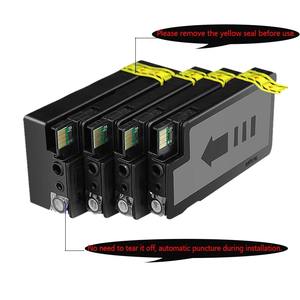 Cartouches d'encre HP952XL 953XL 954XL 955XL compatibles pour <span class=keywords><strong>les</strong></span> imprimantes <span class=keywords><strong>OfficeJet</strong></span> <span class=keywords><strong>Pro</strong></span> 7720 <span class=keywords><strong>8210</strong></span> 8710 8720 8730 8740 - Product Image 2