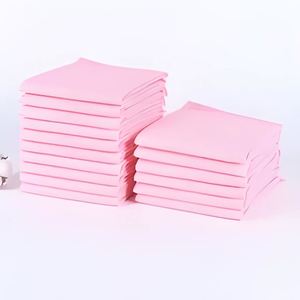 Paquete de 100 almohadillas absorbentes desechables para entrenamiento de cachorros, a prueba de fugas, de secado rápido, para orina de perros y animales. - Product Image 3