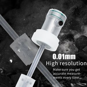 燃油油箱用高精度IP67保护0.1% 精度PFA物料液位变送器 - Product Image 5