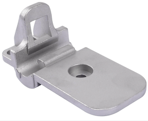 Charnière de porte de sèche-<span class=keywords><strong>linge</strong></span> en plastique MEF62782201 de remplacement pour les sèche-<span class=keywords><strong>linge</strong></span> AP5978786/PS11711929 & 3288328, utilisation hôtelière - Product Image 1