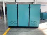Compresor de Aire Integrado en Gabinete 4 en 1, Especial para Corte Láser, Suministro de Aire Limpio, Seco y Estable
